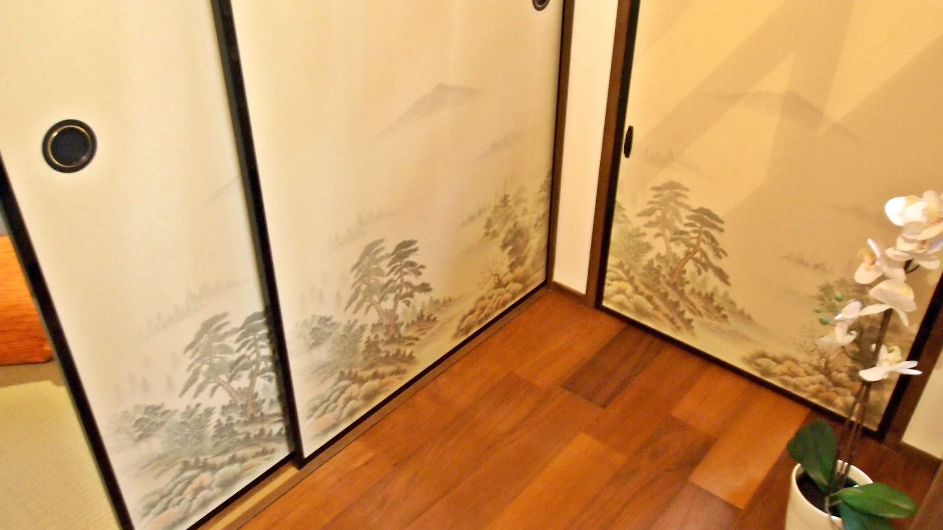 הוילה קיוטו Shounsai יפן