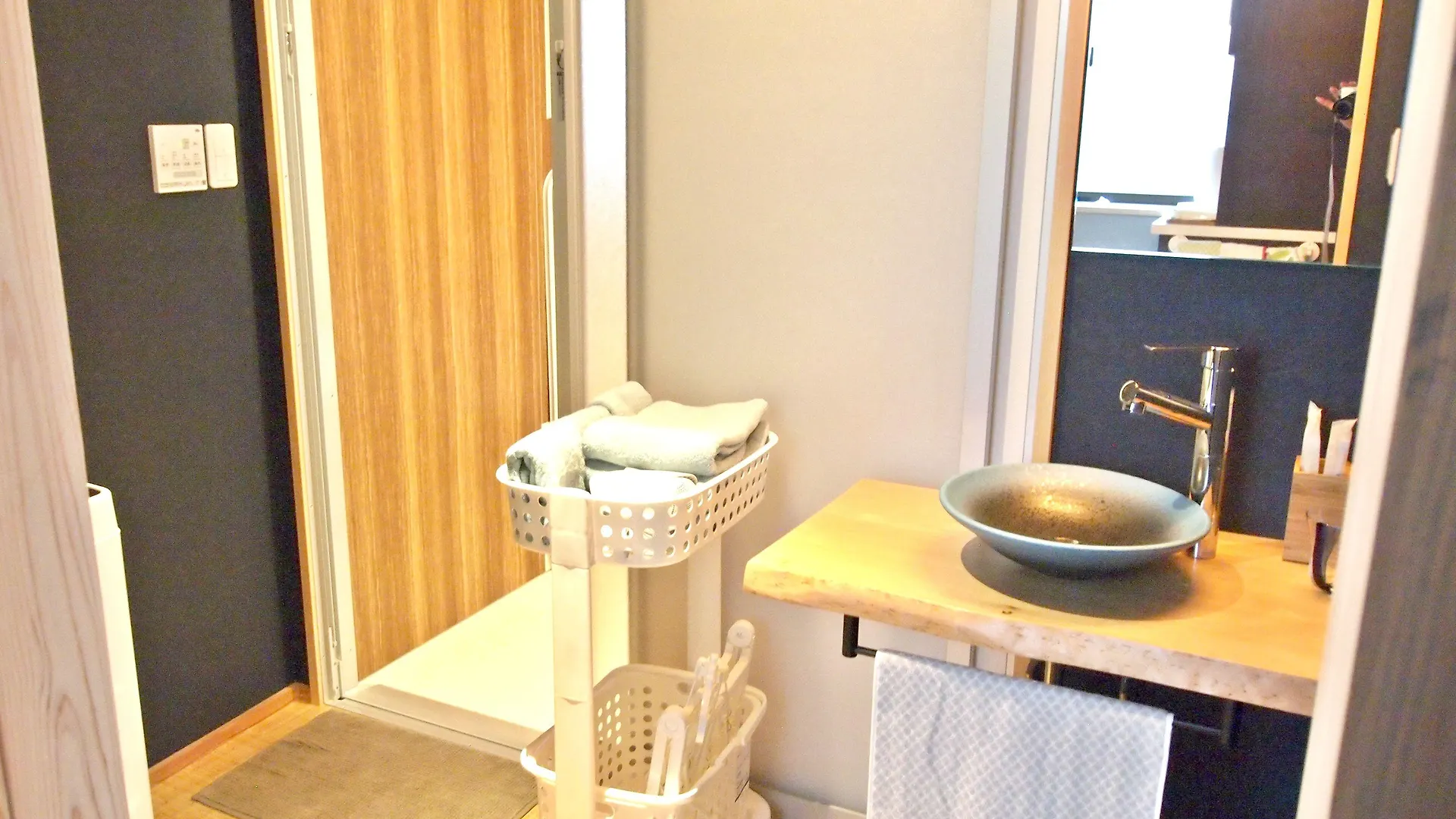 הוילה קיוטו Shounsai 0*,