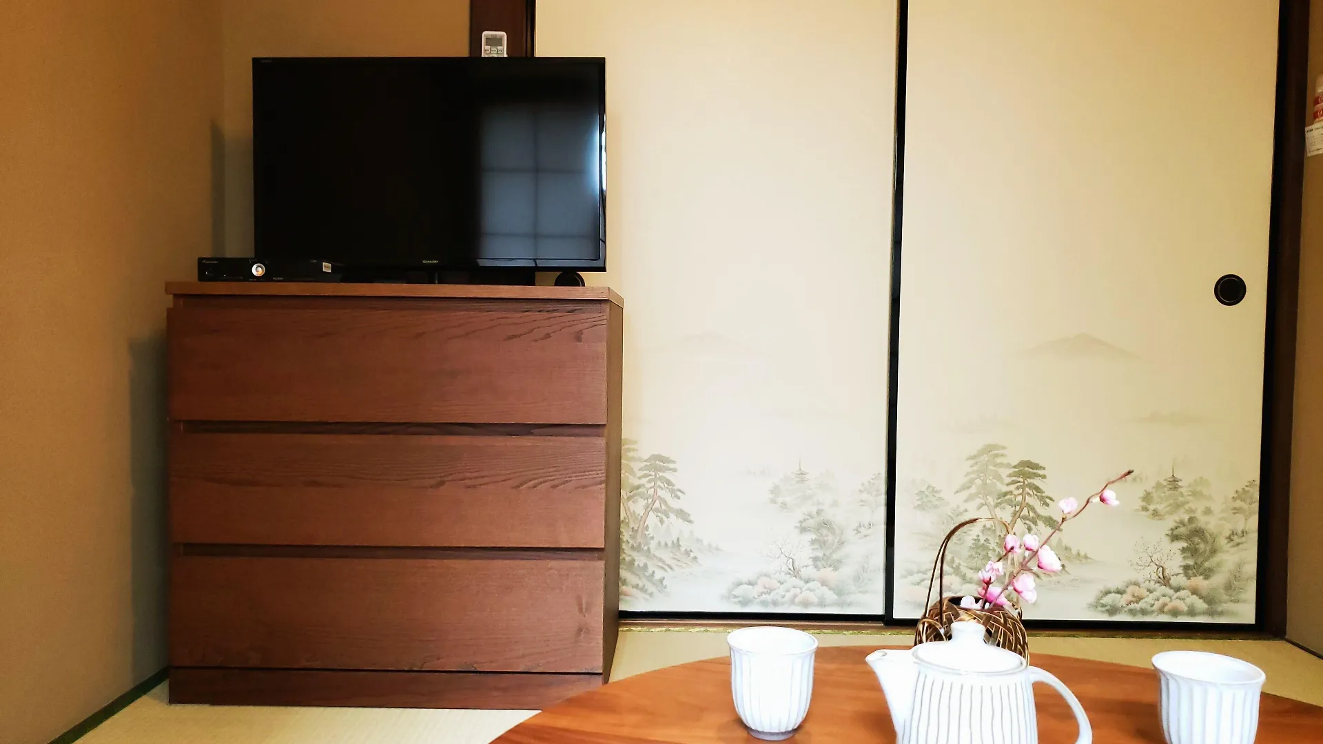 בית נופש הוילה קיוטו Shounsai