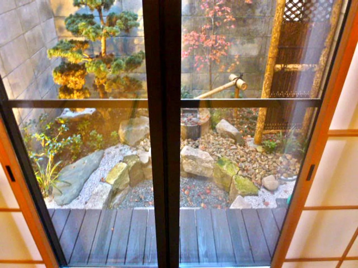 Shounsai Villa Kyoto Japan