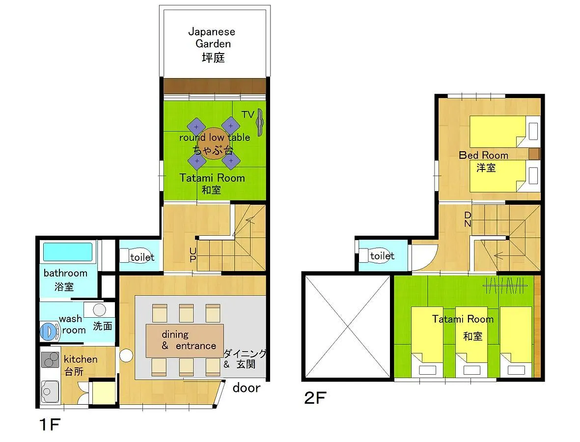 Holiday home Shounsai Villa Kyoto